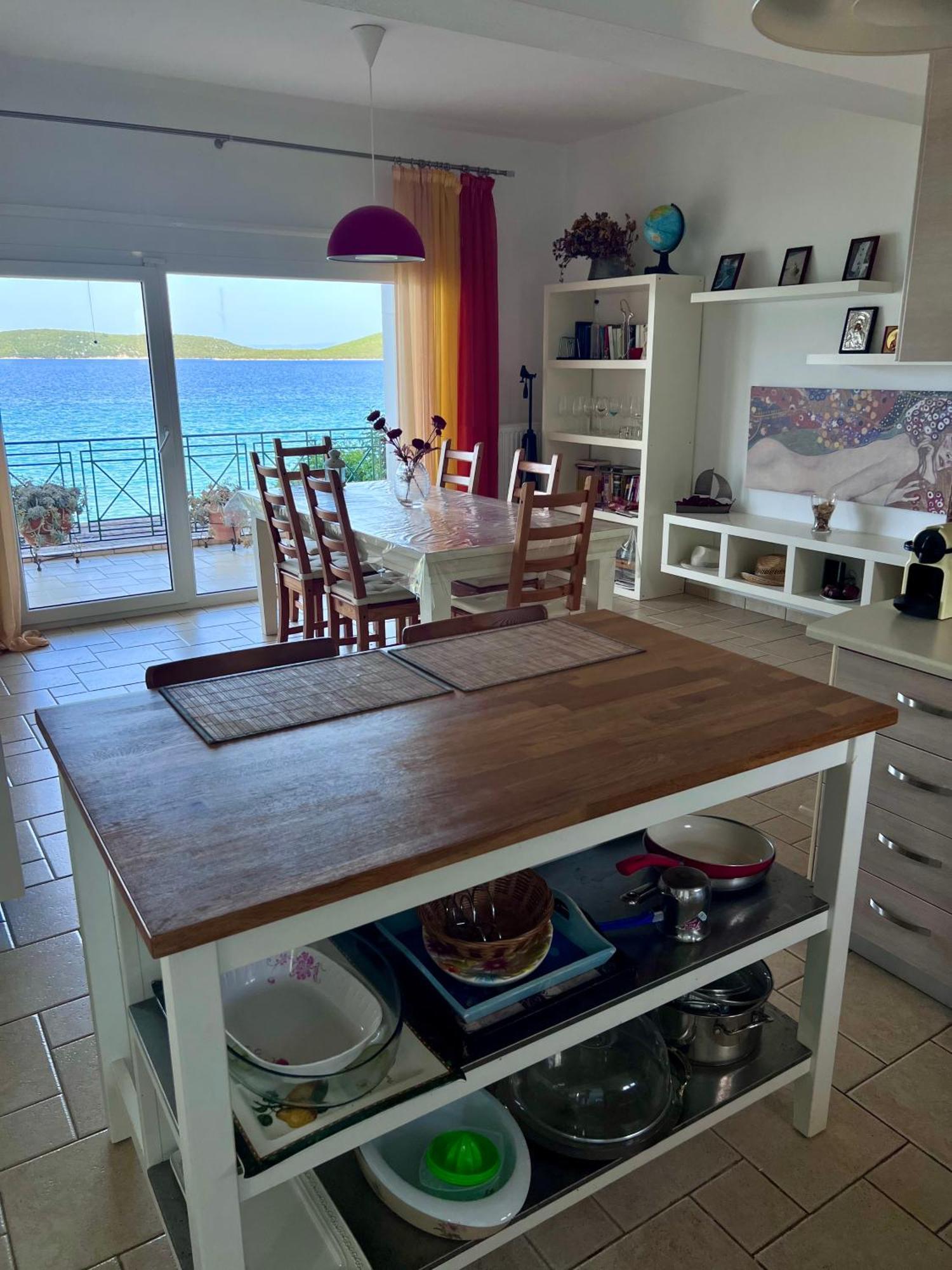 Villas Nies Sourpi Экстерьер фото