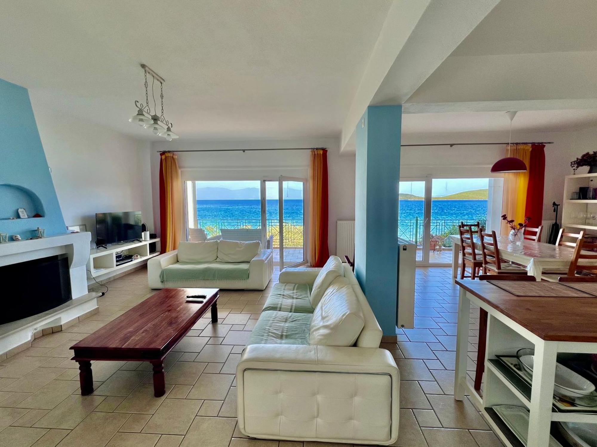 Villas Nies Sourpi Экстерьер фото