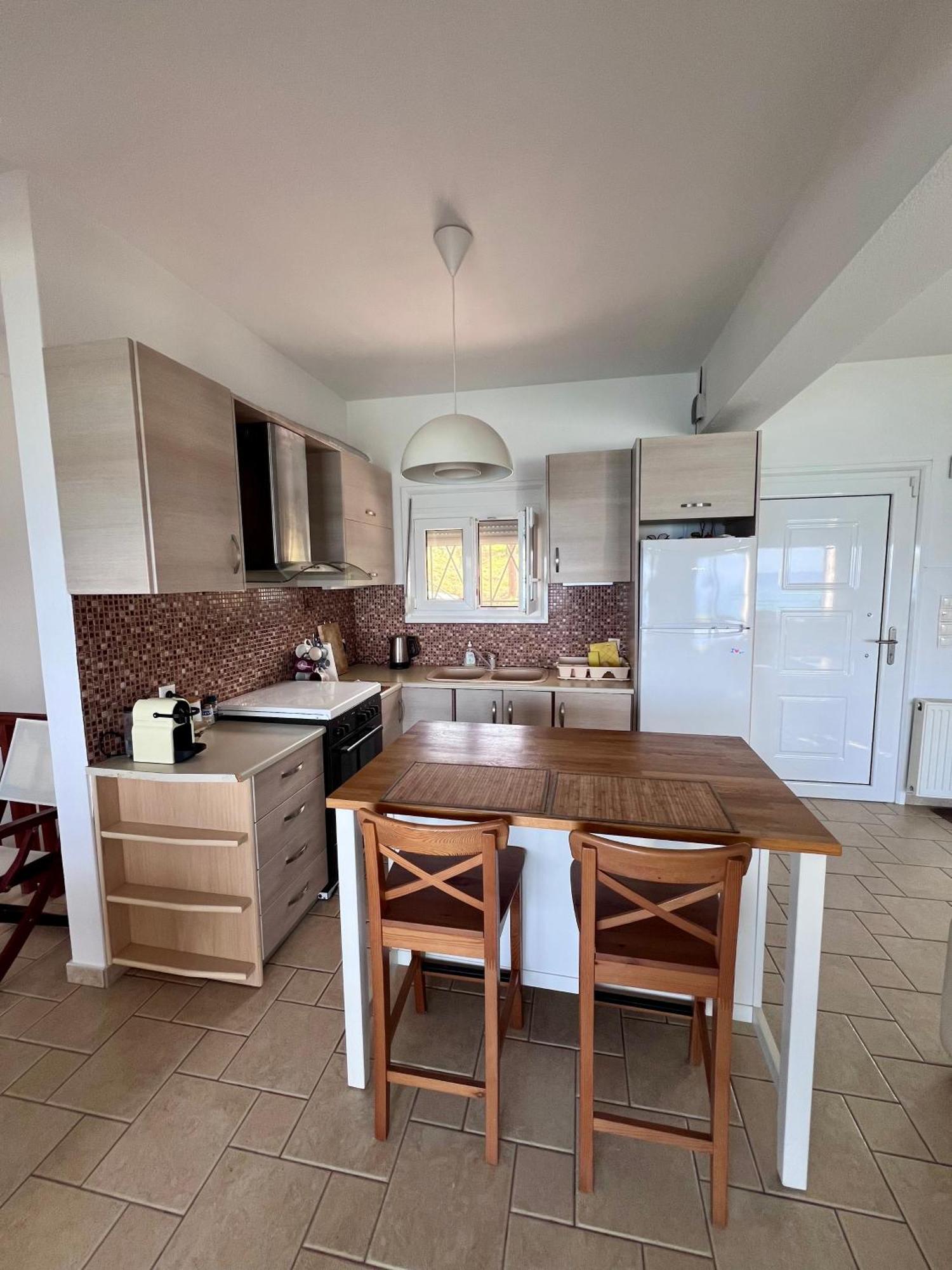 Villas Nies Sourpi Экстерьер фото