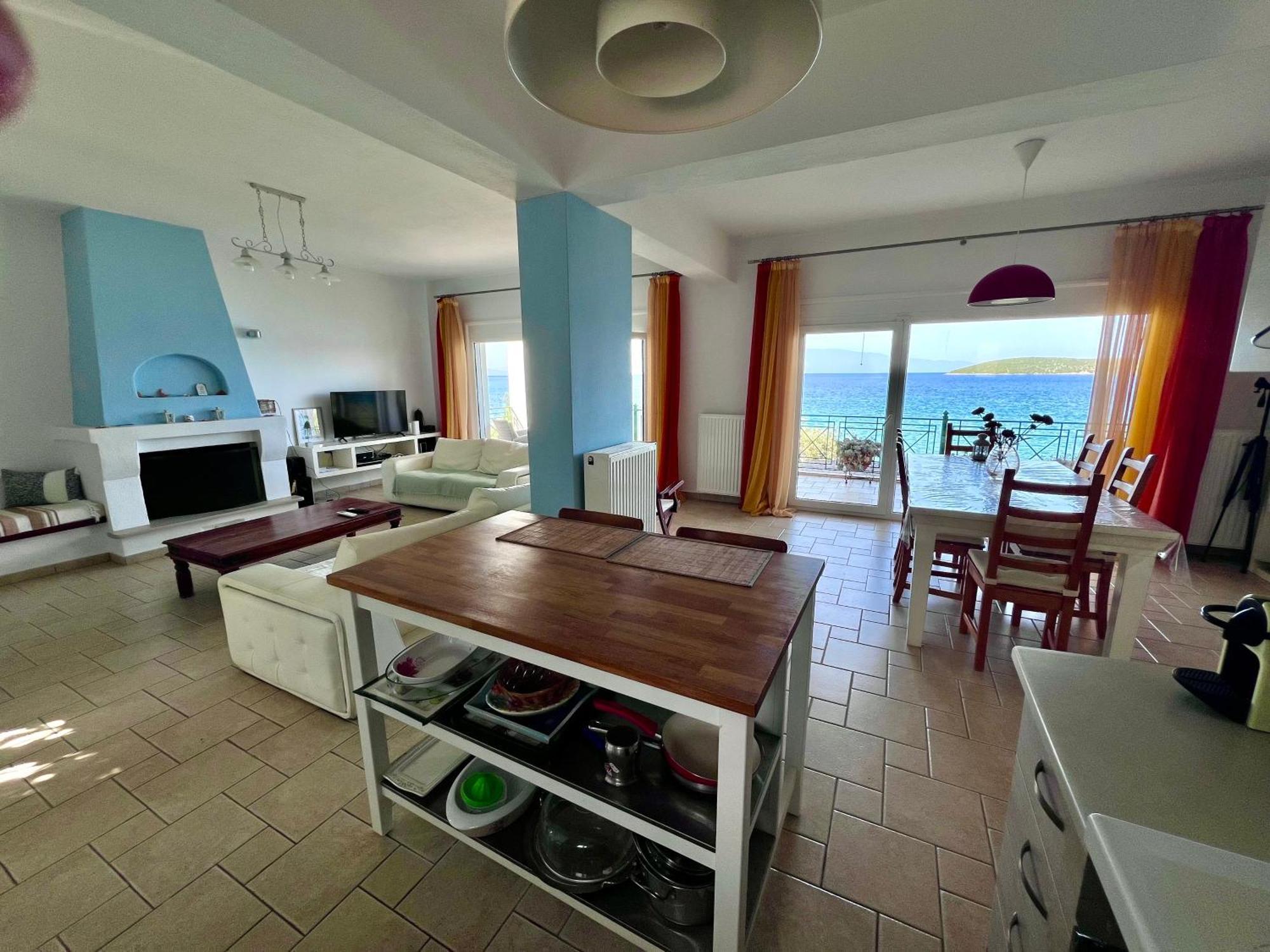 Villas Nies Sourpi Экстерьер фото