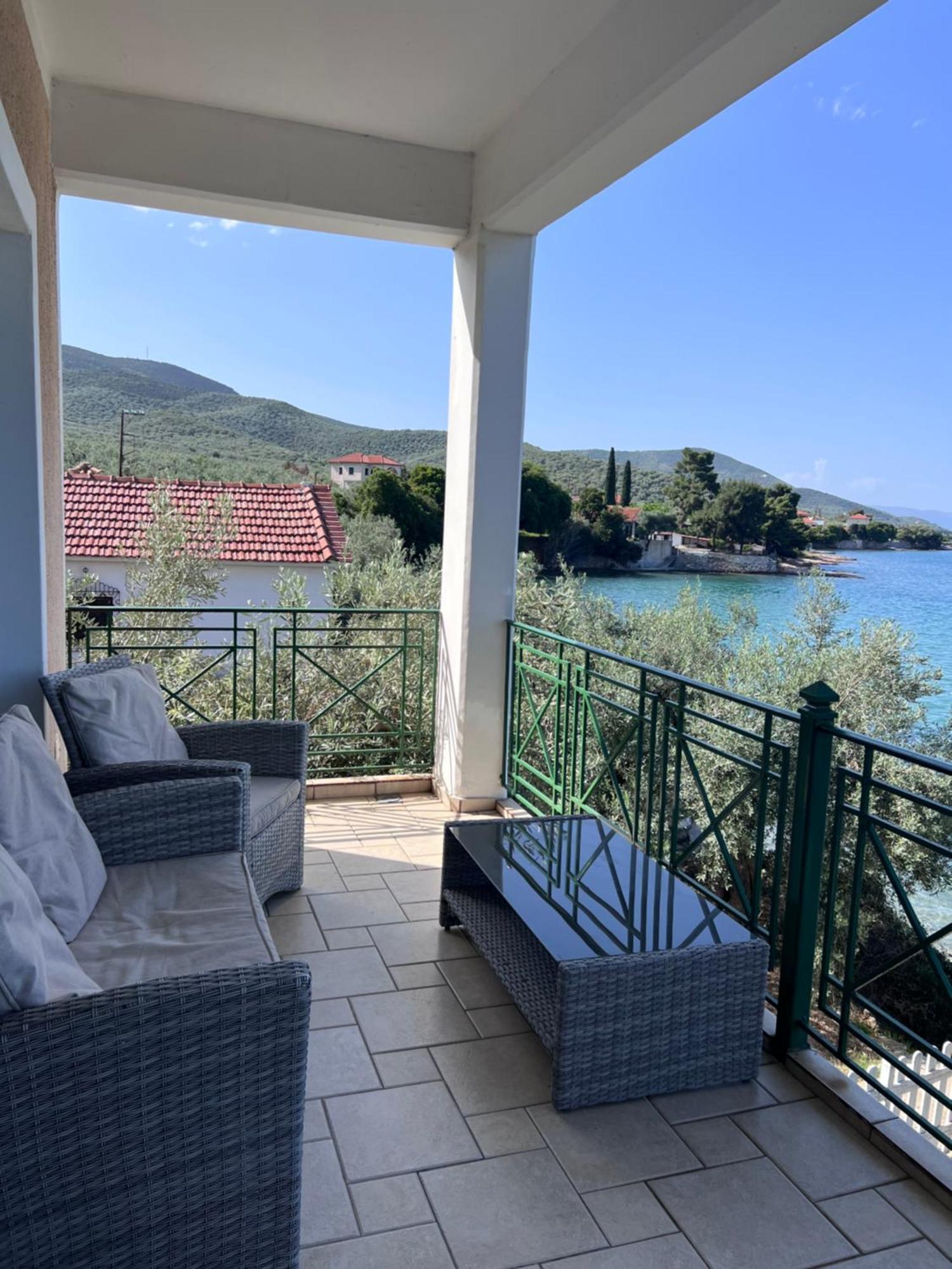 Villas Nies Sourpi Экстерьер фото