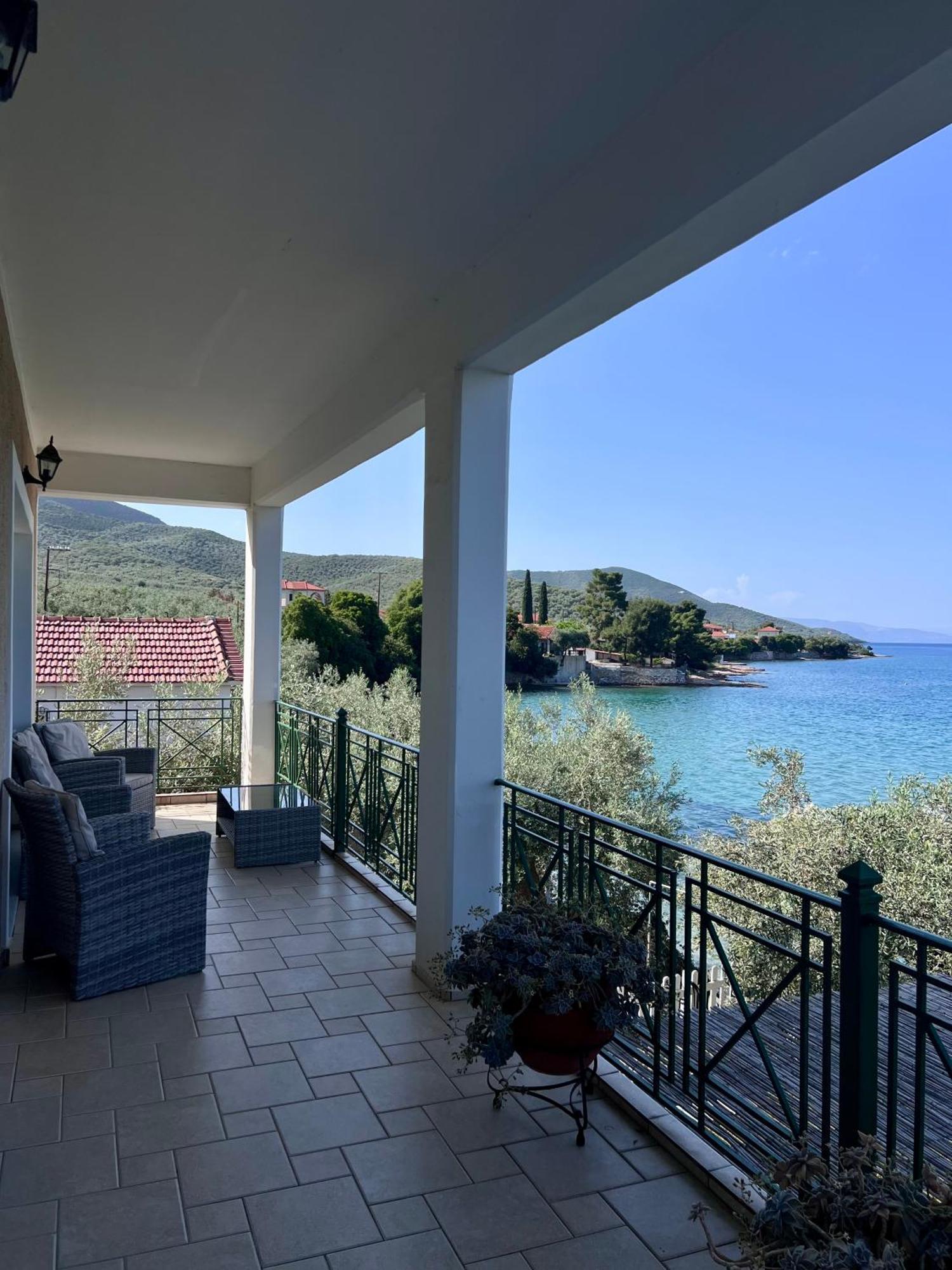 Villas Nies Sourpi Экстерьер фото