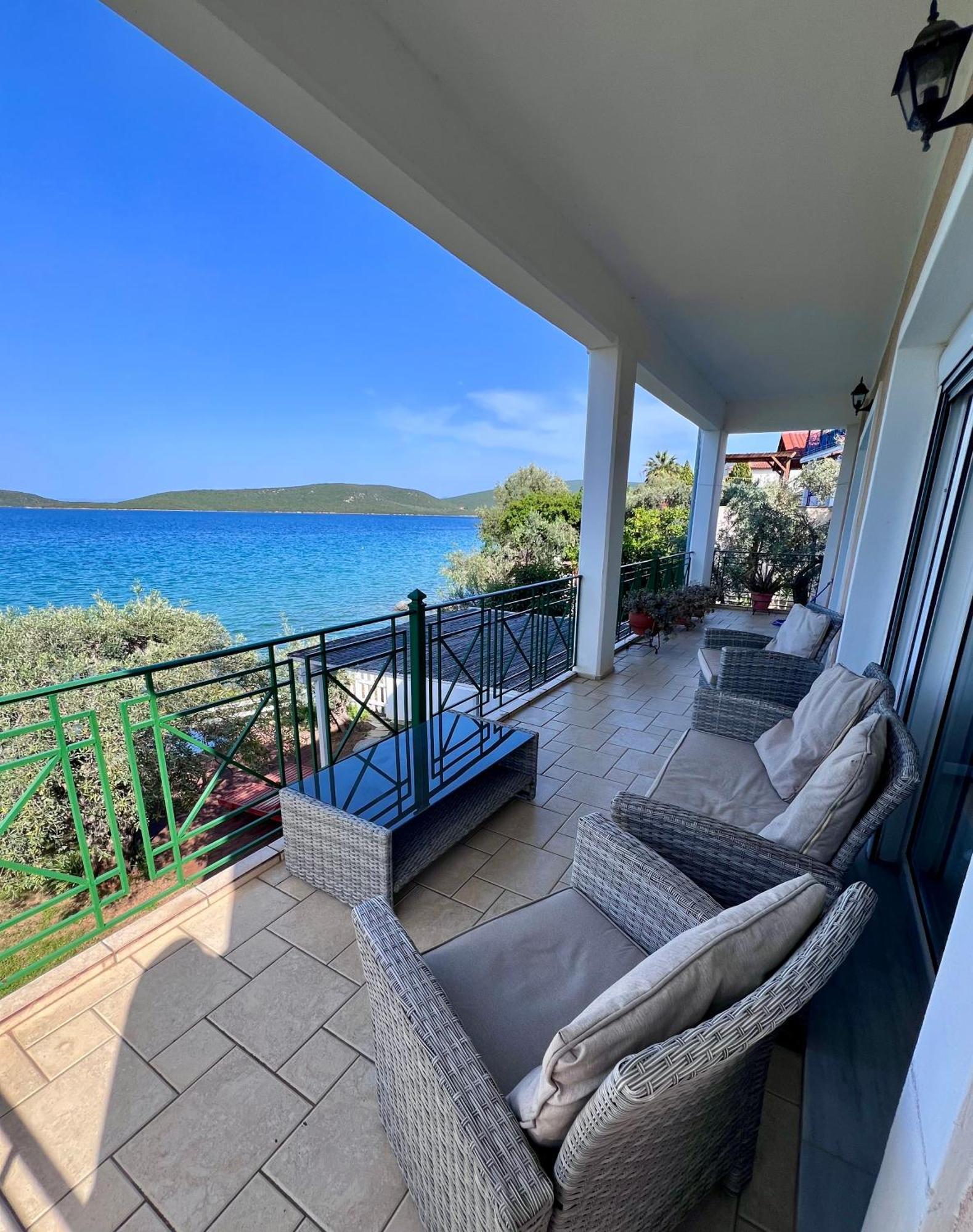 Villas Nies Sourpi Экстерьер фото