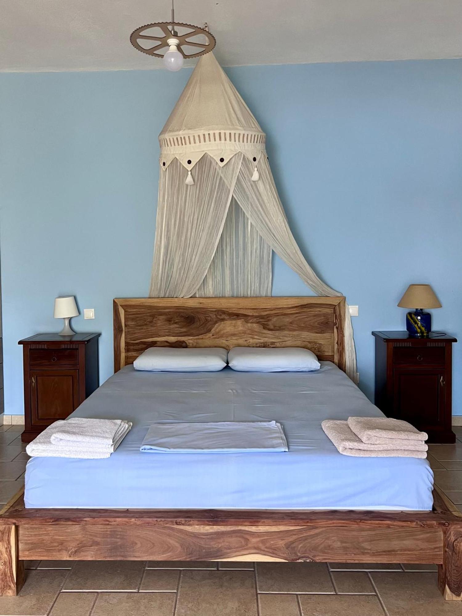 Villas Nies Sourpi Экстерьер фото
