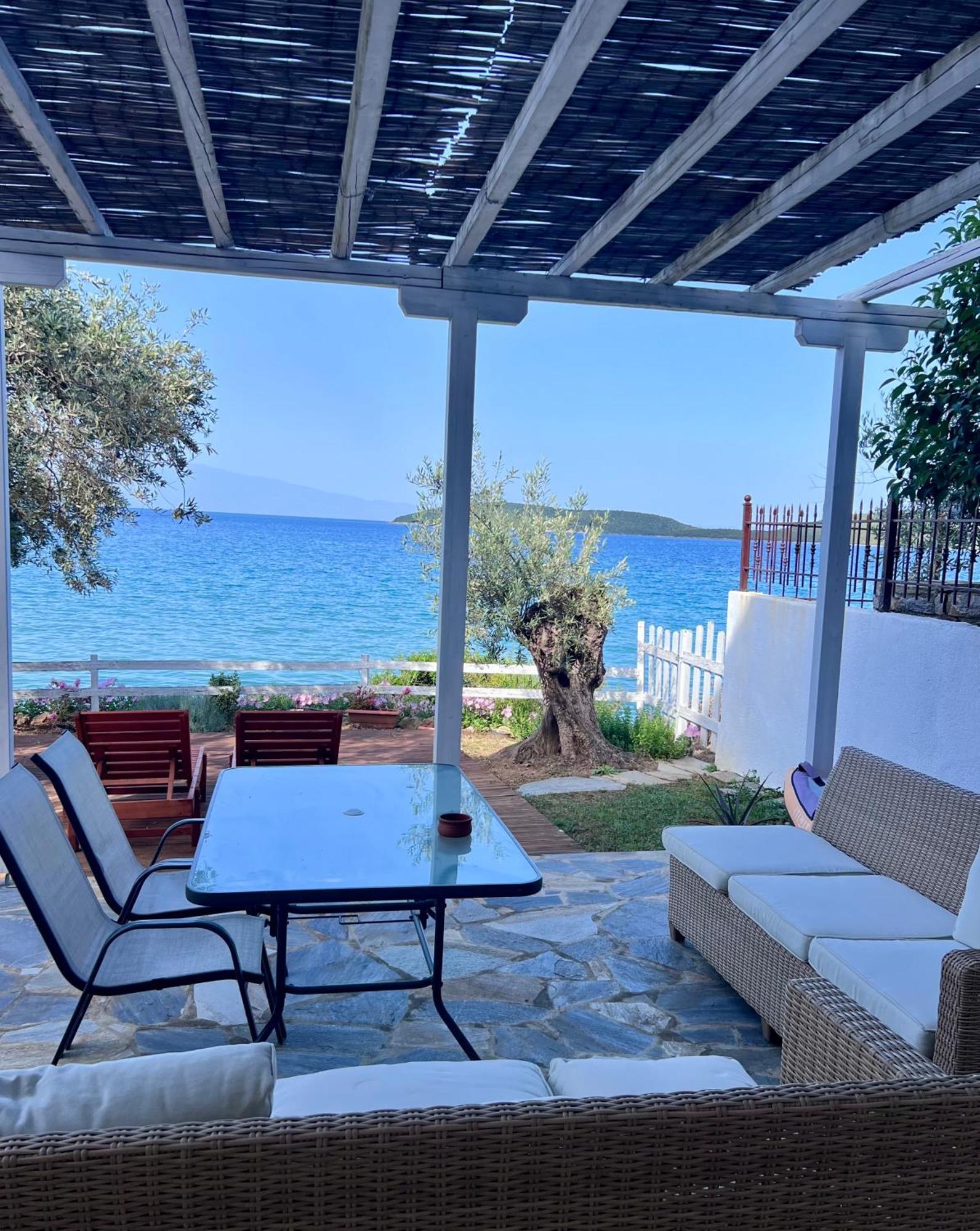 Villas Nies Sourpi Экстерьер фото