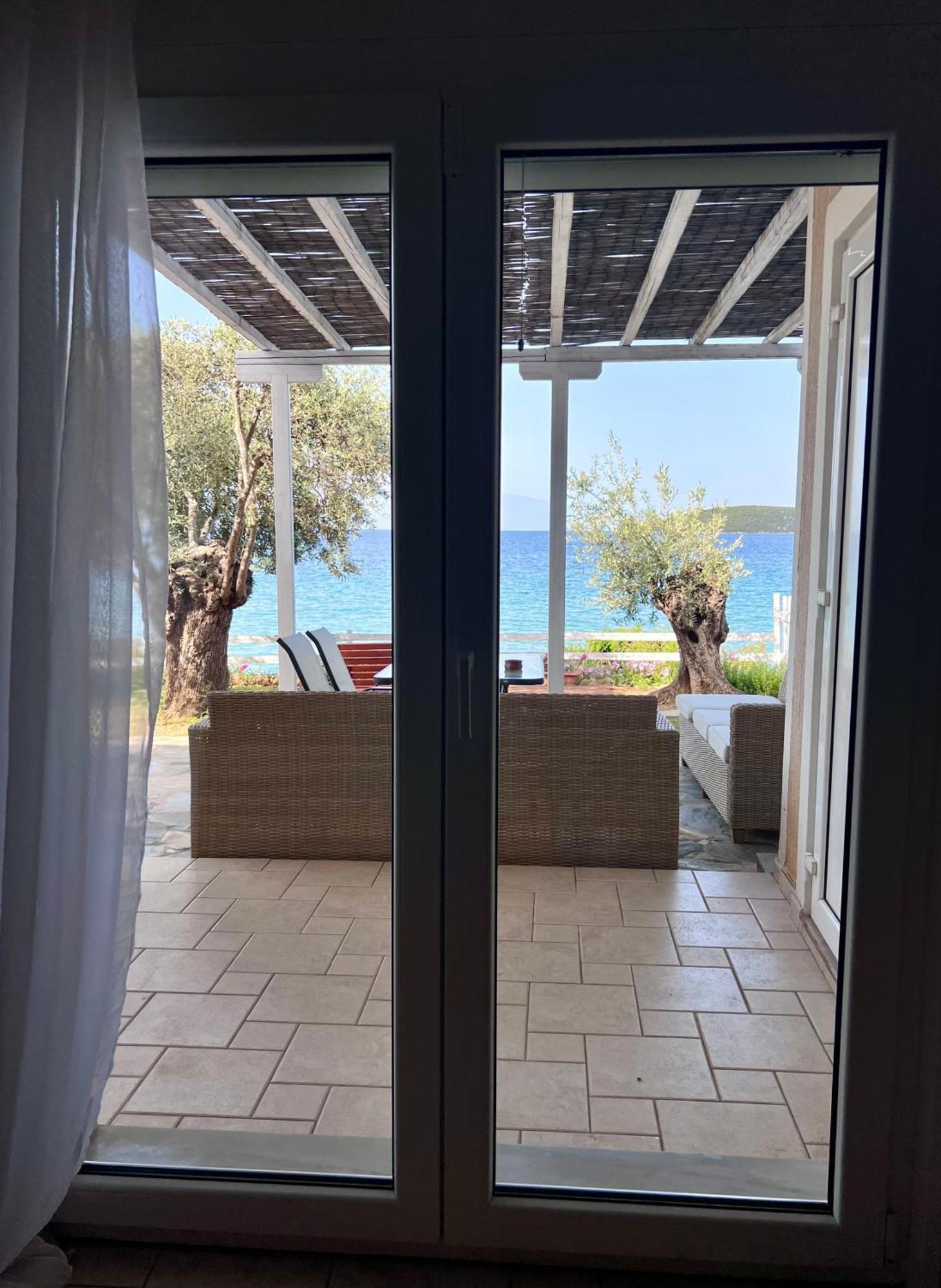 Villas Nies Sourpi Экстерьер фото