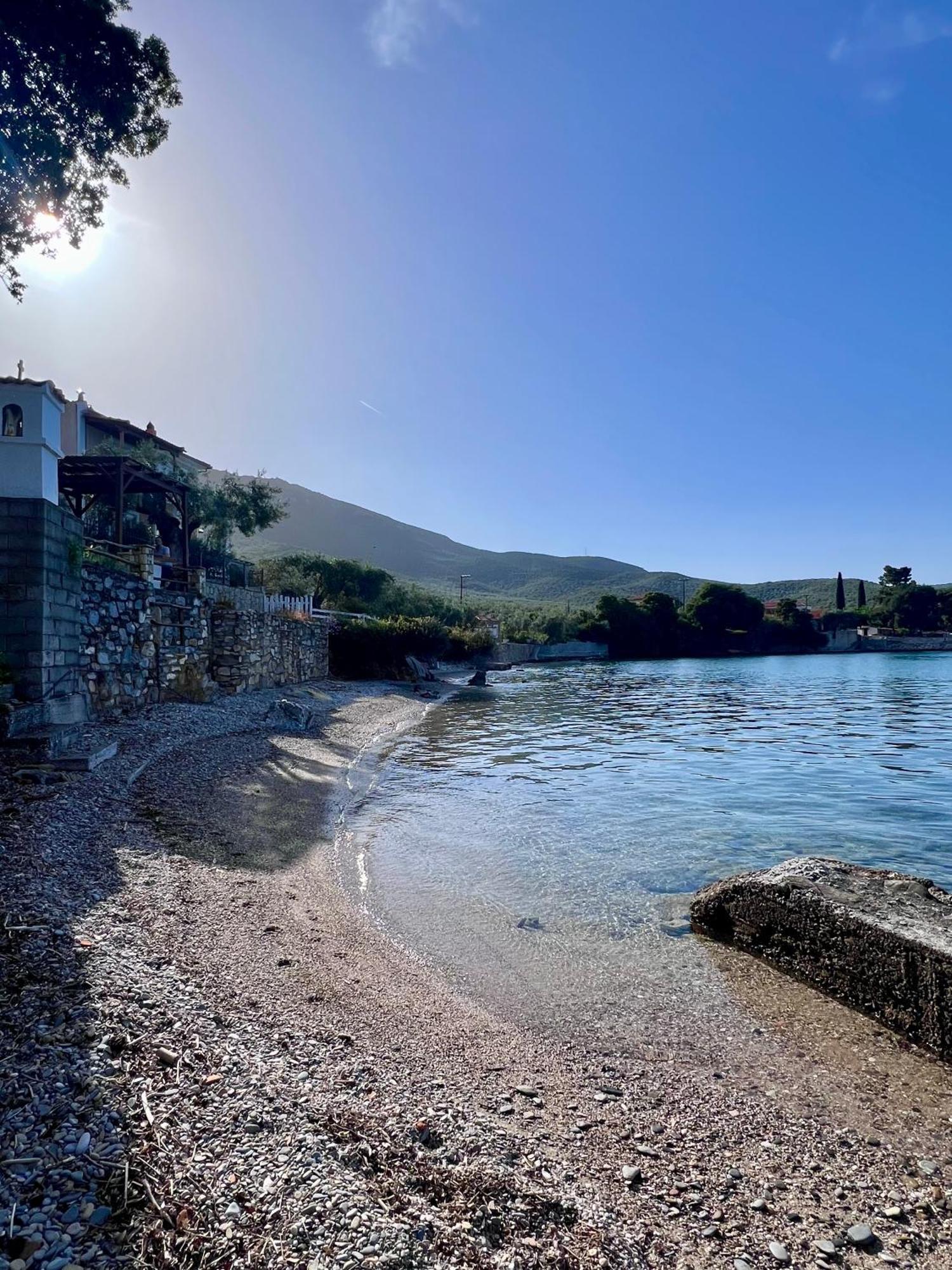 Villas Nies Sourpi Экстерьер фото