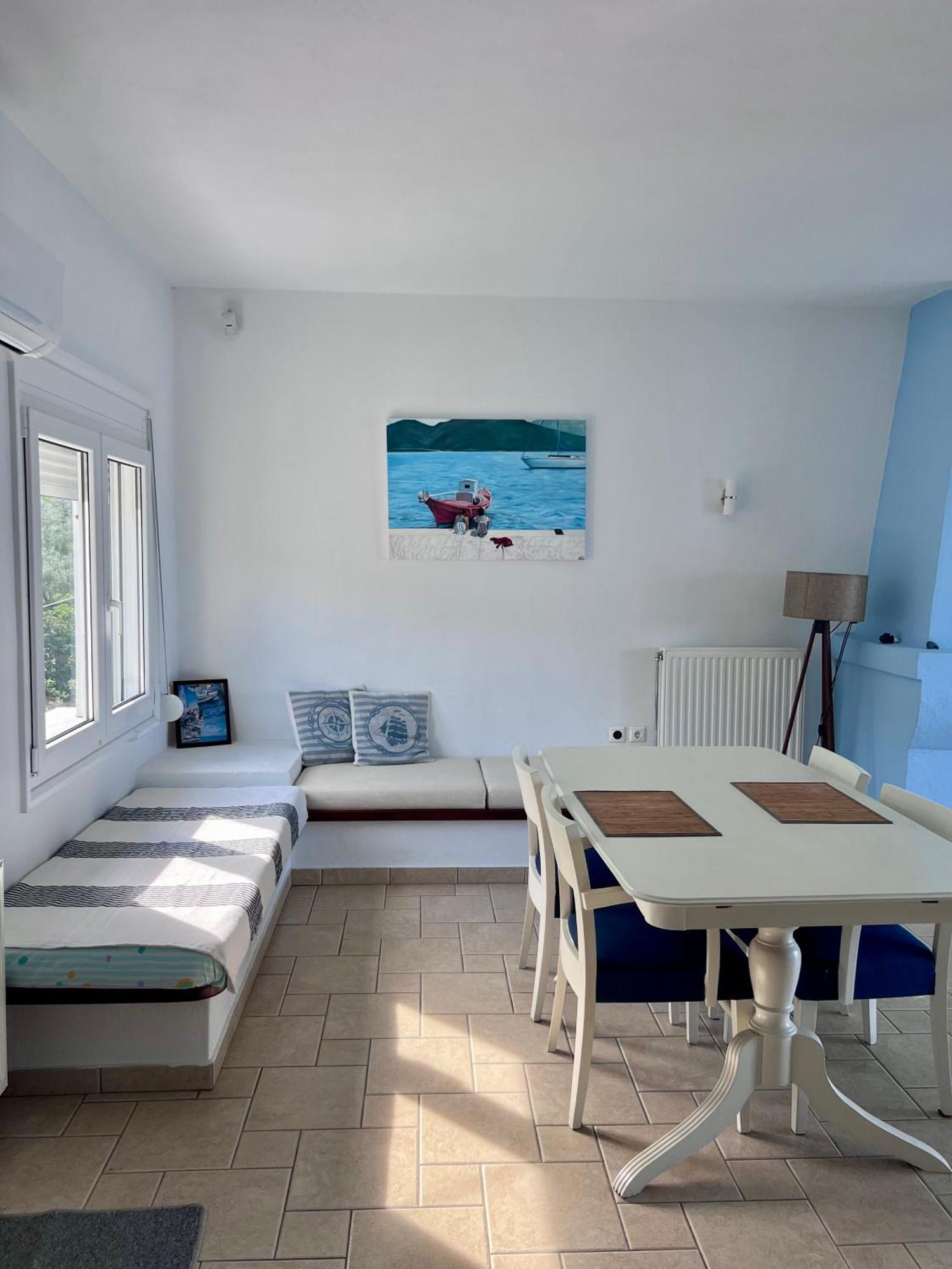 Villas Nies Sourpi Экстерьер фото