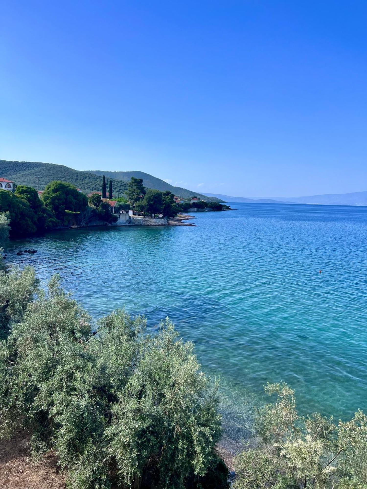 Villas Nies Sourpi Экстерьер фото