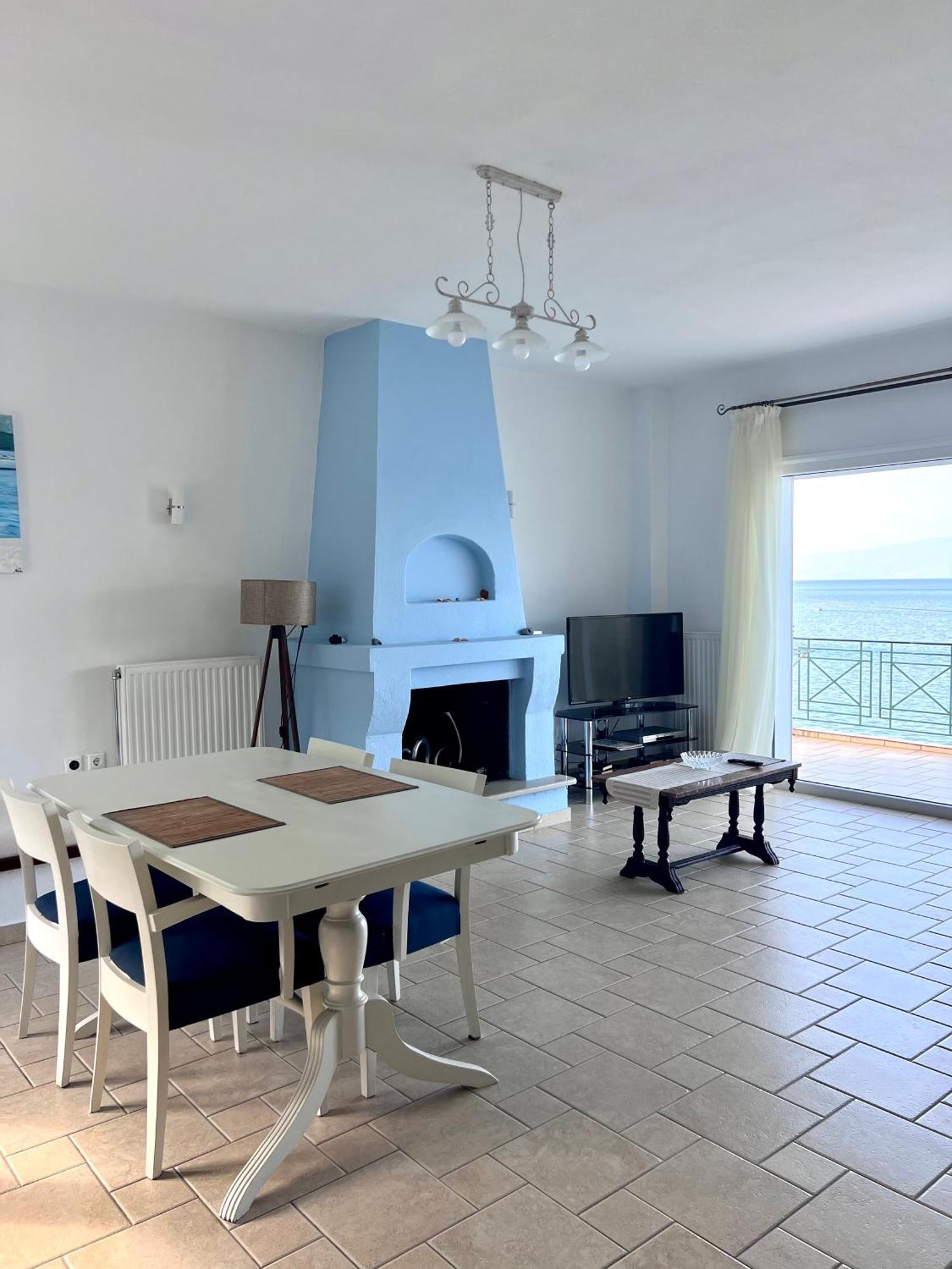 Villas Nies Sourpi Экстерьер фото
