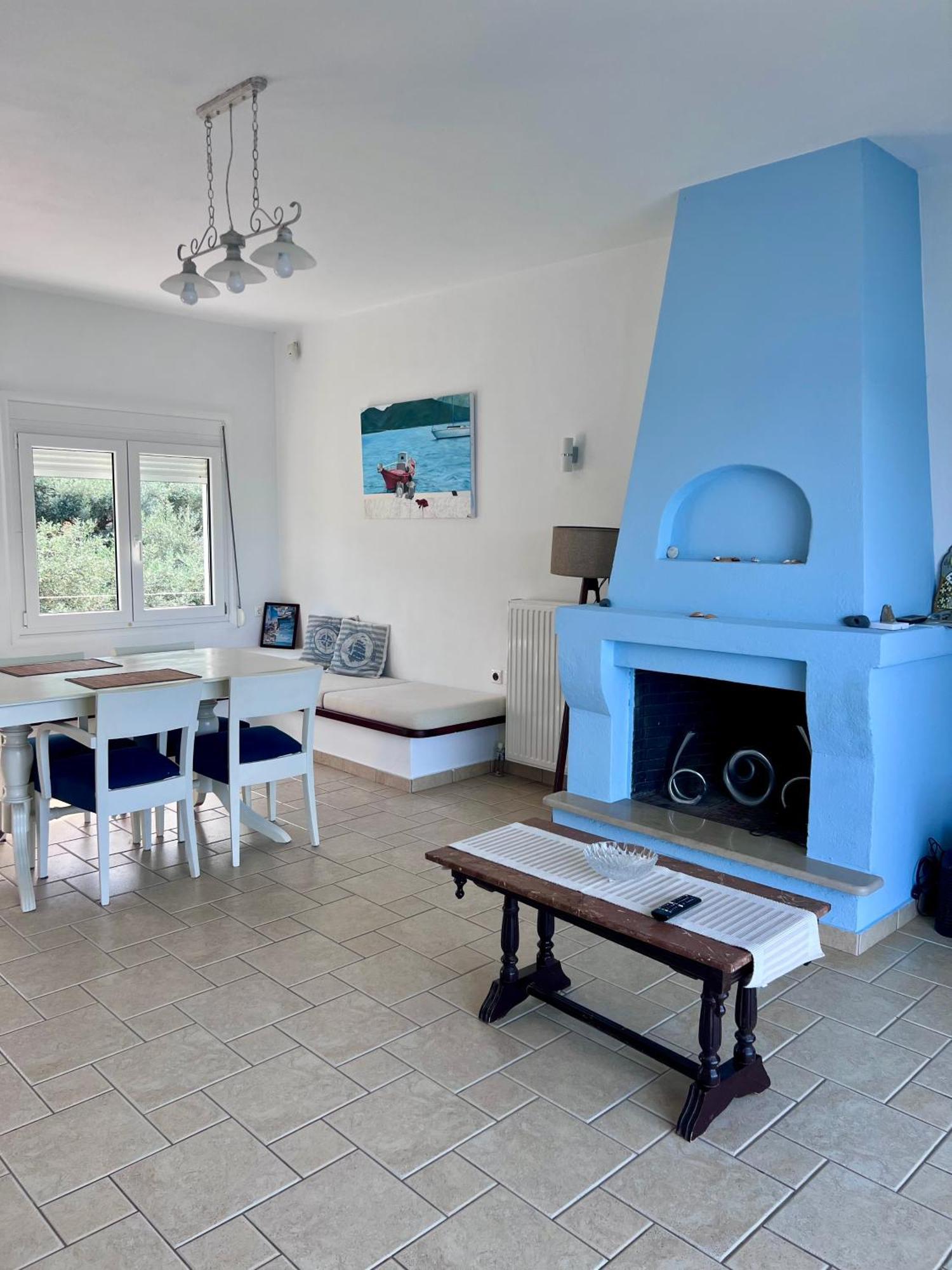Villas Nies Sourpi Экстерьер фото