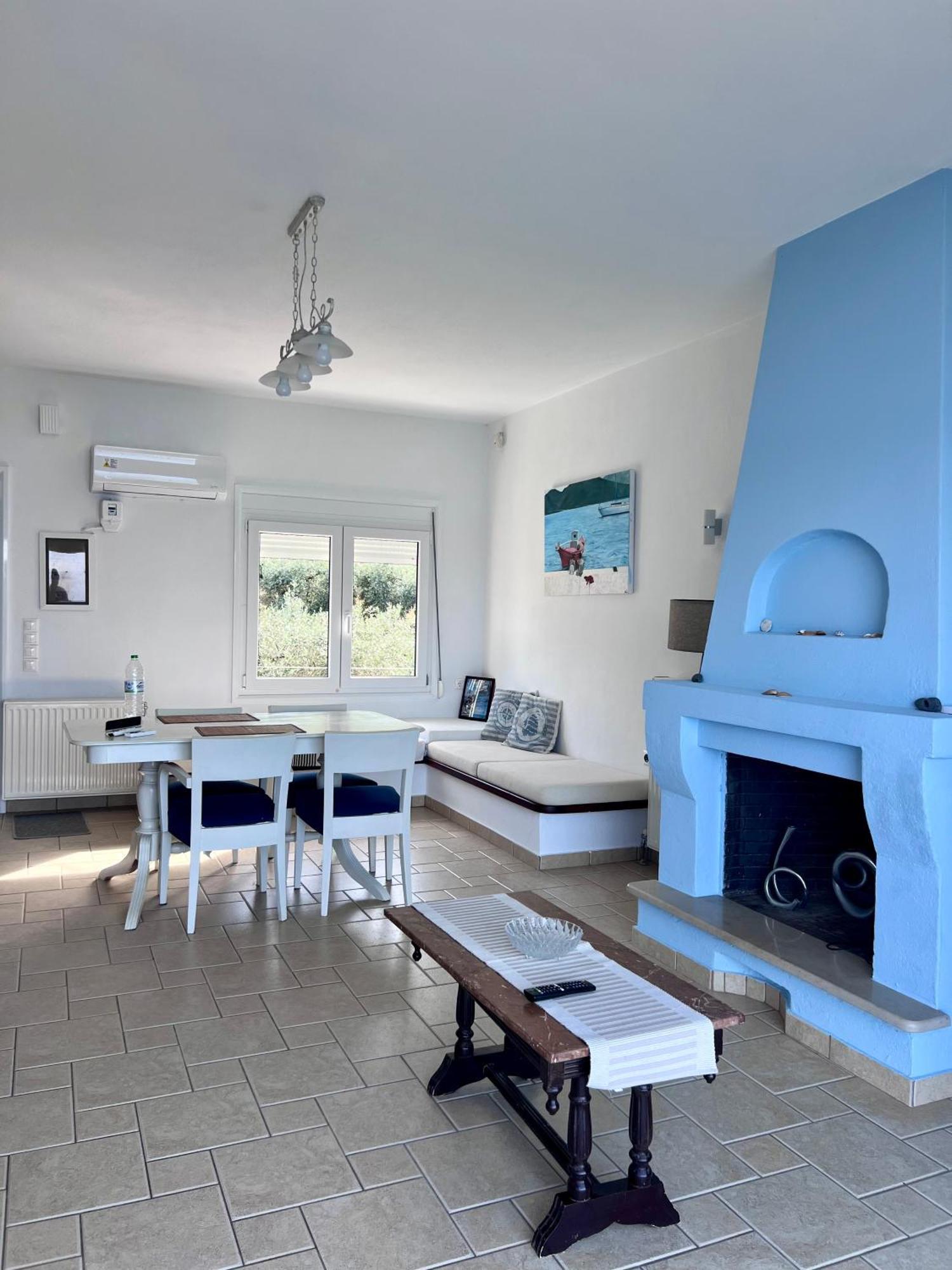 Villas Nies Sourpi Экстерьер фото