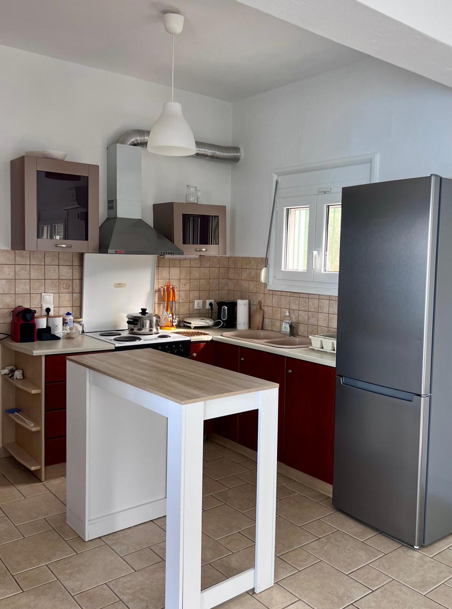 Villas Nies Sourpi Экстерьер фото