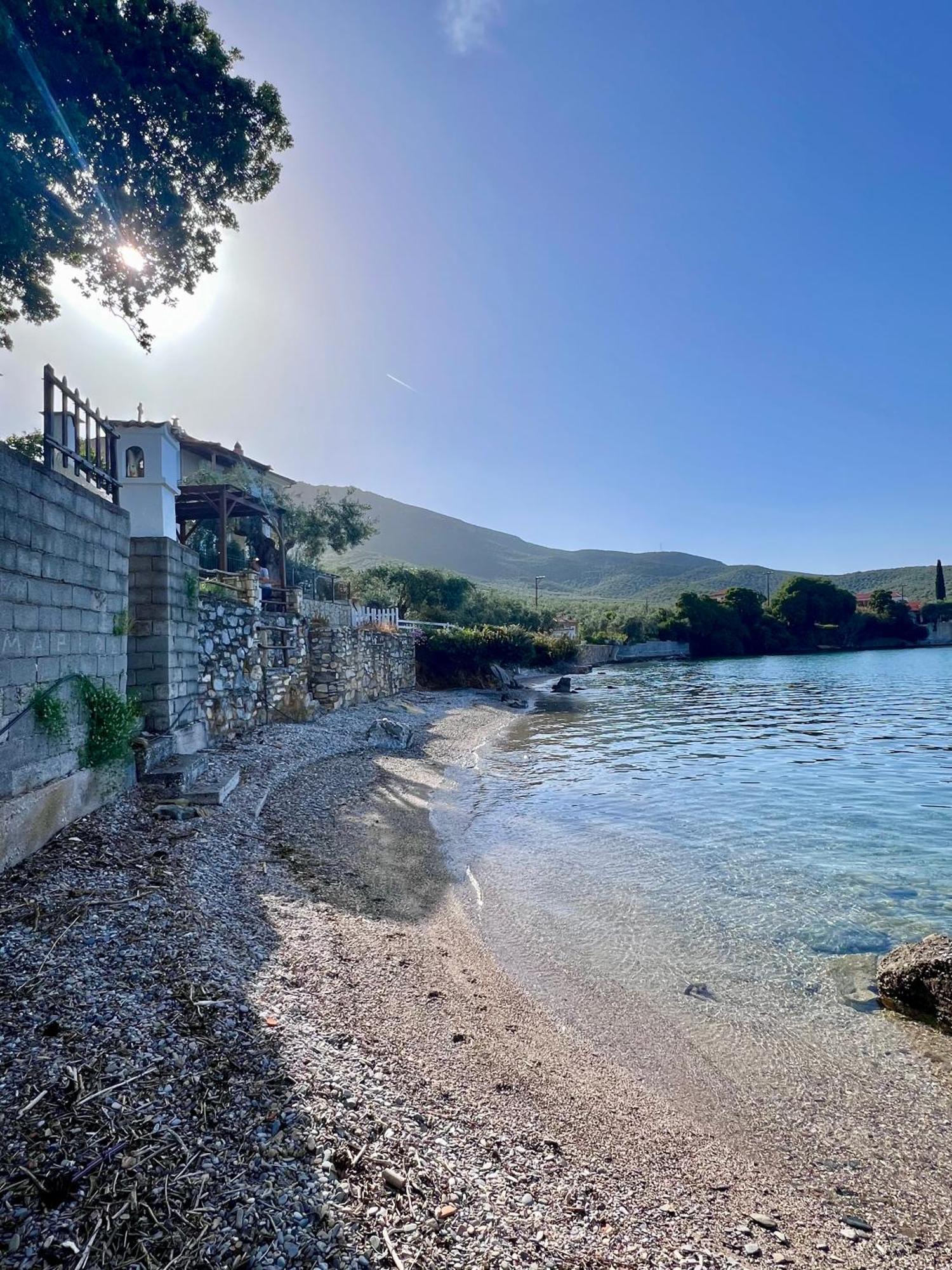 Villas Nies Sourpi Экстерьер фото