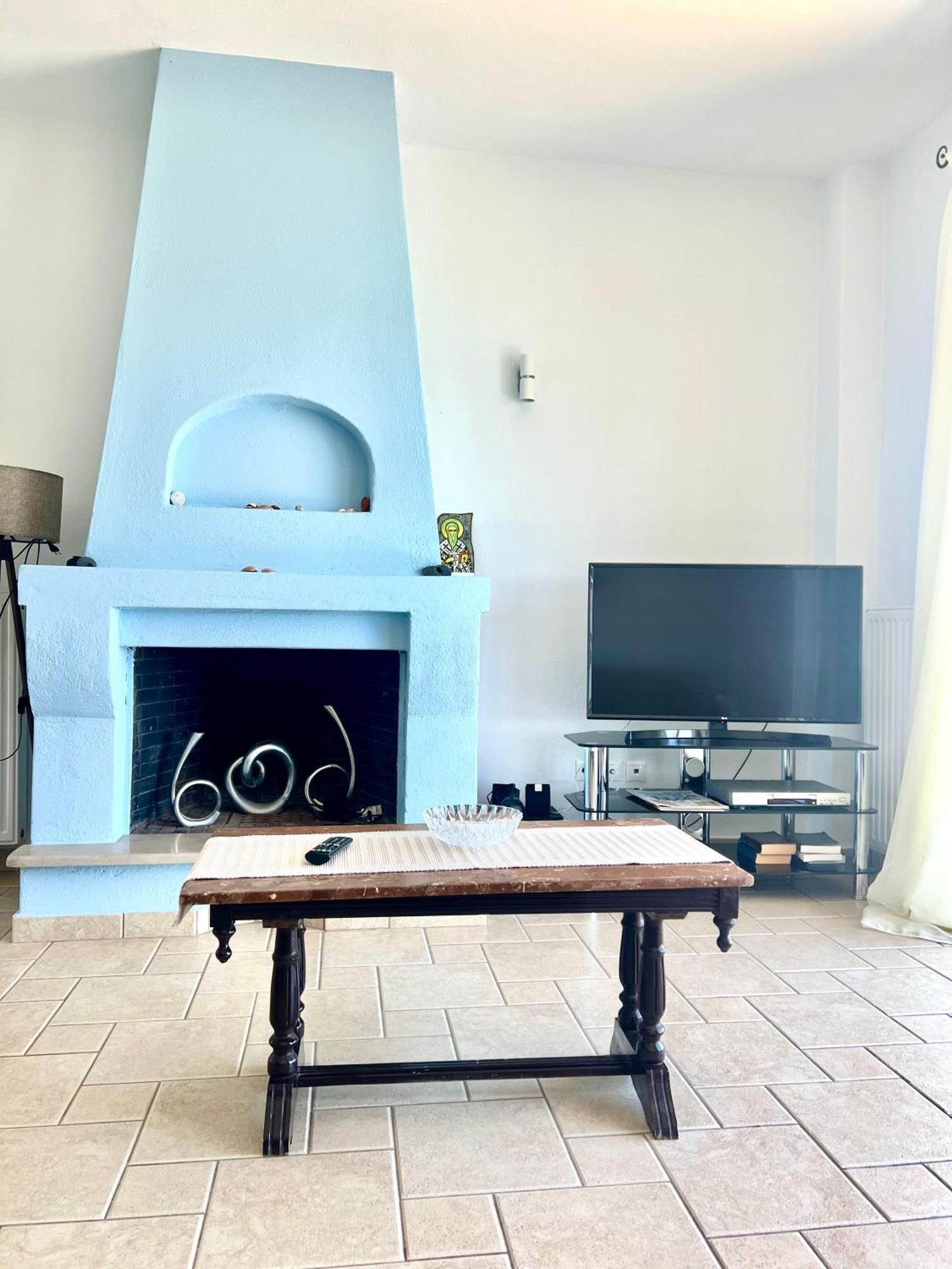 Villas Nies Sourpi Экстерьер фото